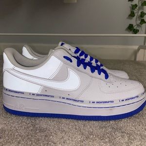 Uninterrupted x Nike Air Force 1 Low